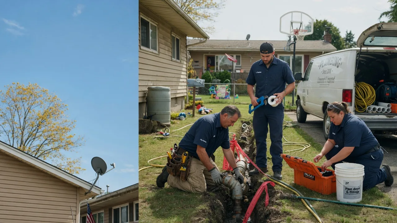 Garbage Disposal Replacement in Kingston, OH near me